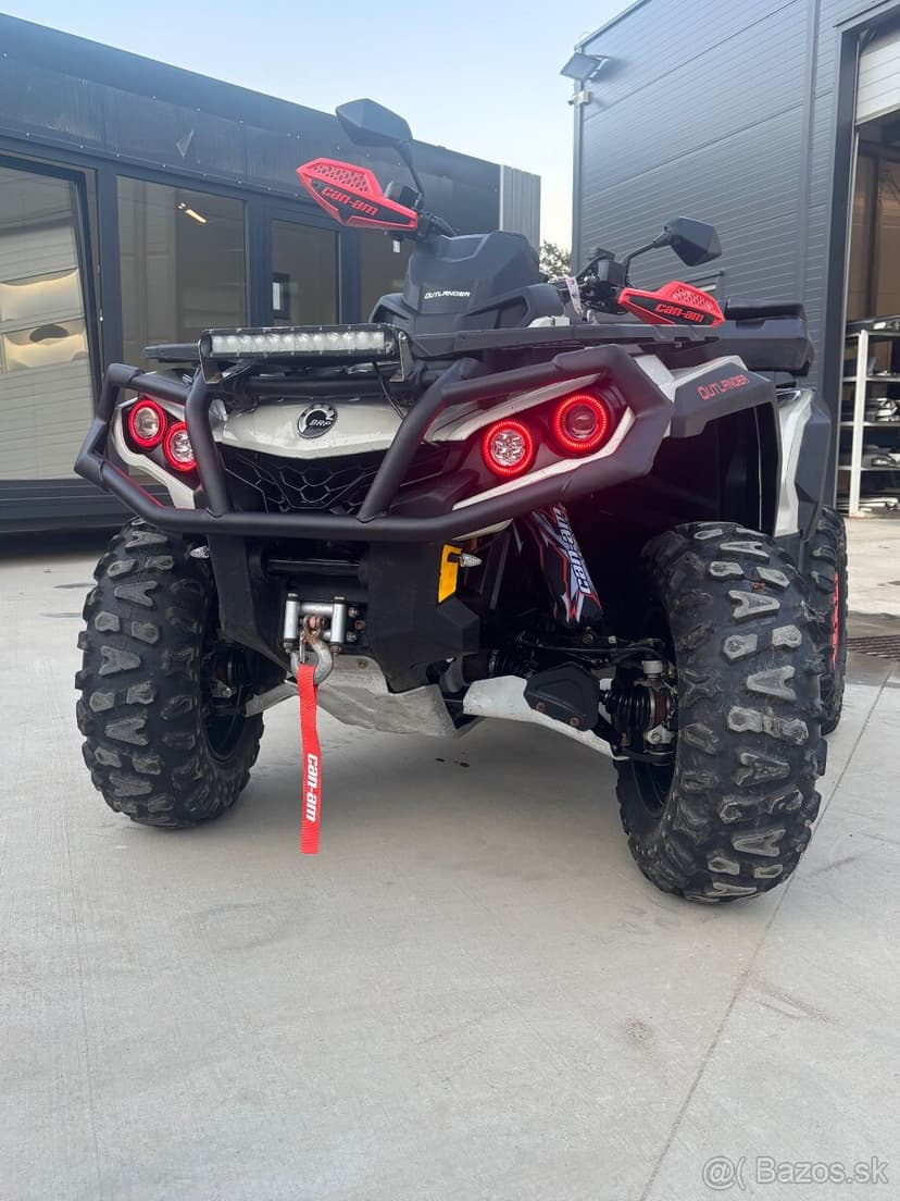 Can am Outlander 1000R