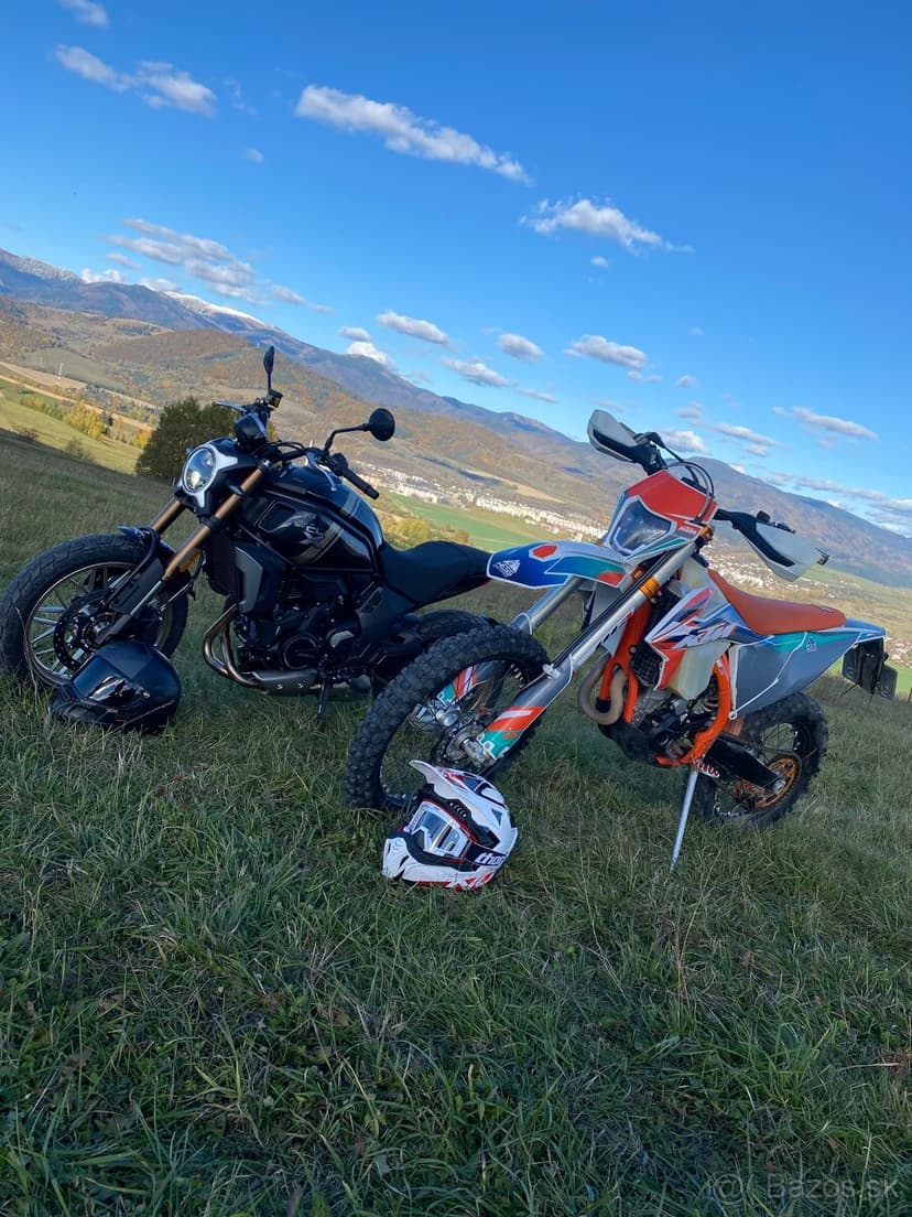 Ktm Excf 350 Sixdays