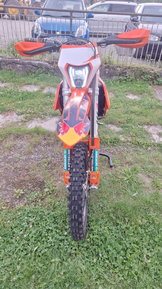 KTM exc-f 350 rok 2019