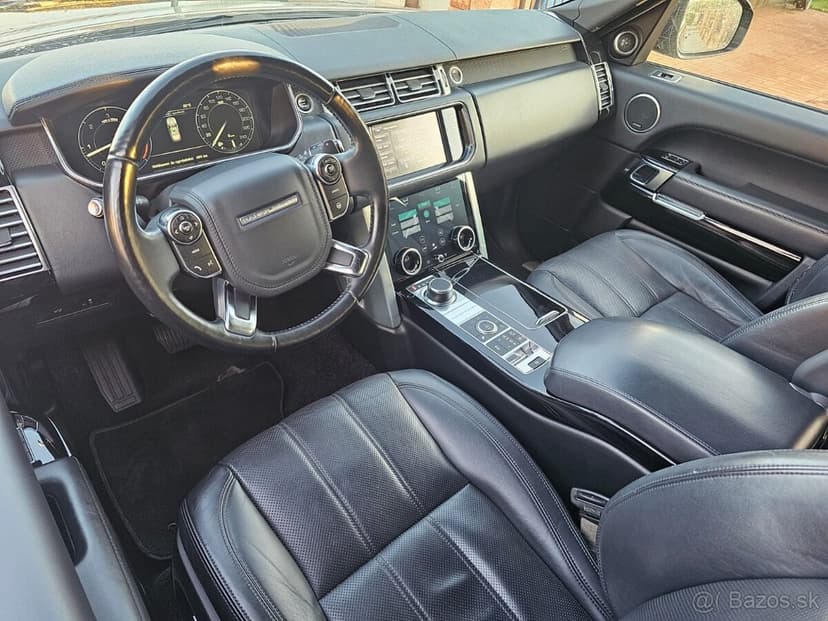 Land Rover Range Rover 3.0L TDV6 Vogue
