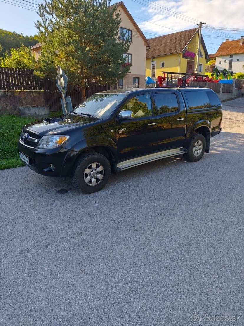 Toyota Hilux pick up