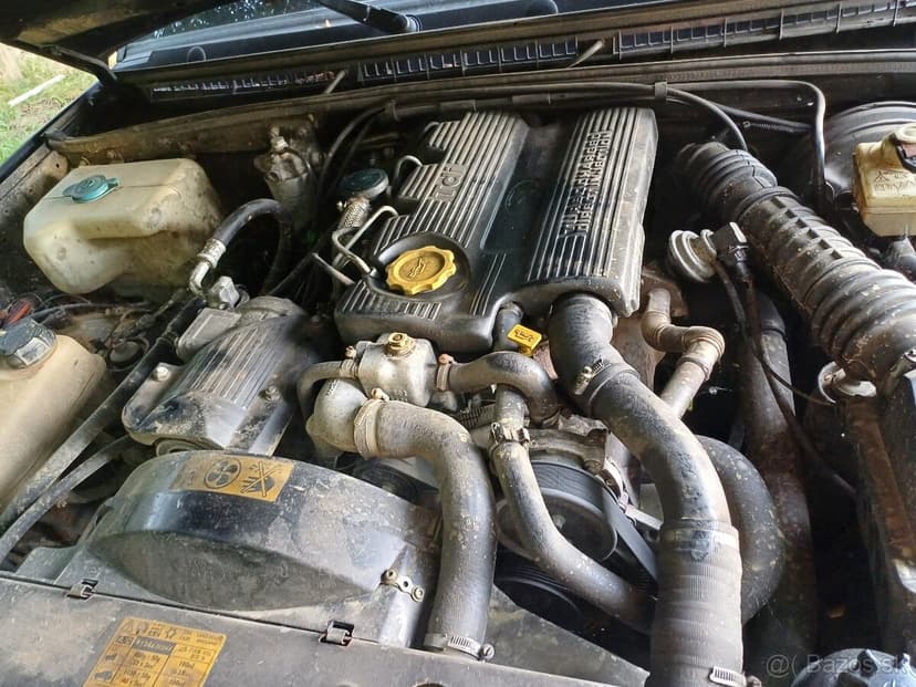 Land Rover discovery 1