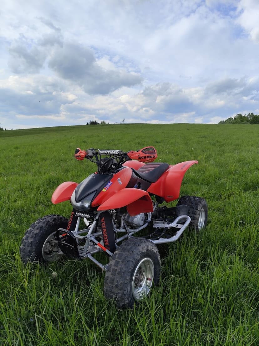 Honda TRX 400