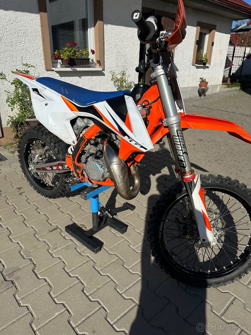 Ktm sx85