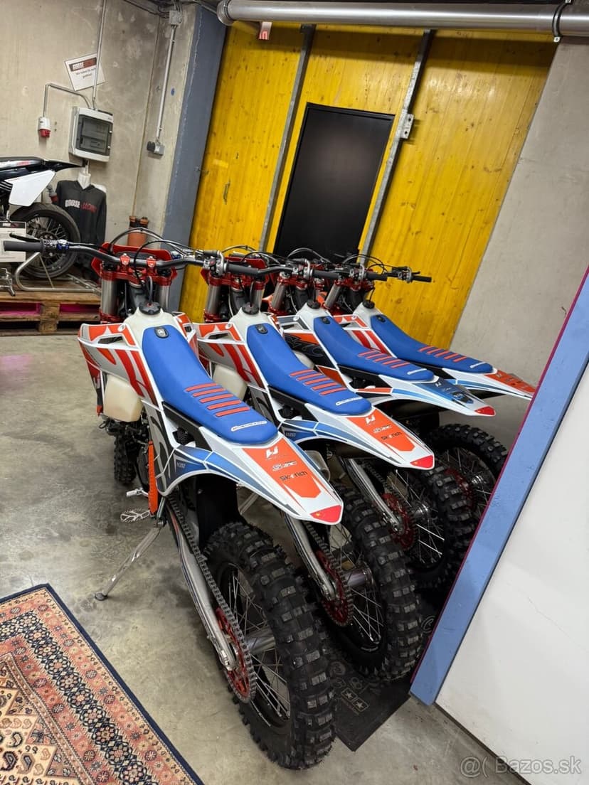 Hengjian S7-Z300 – 1:1 s KTM EXC 300