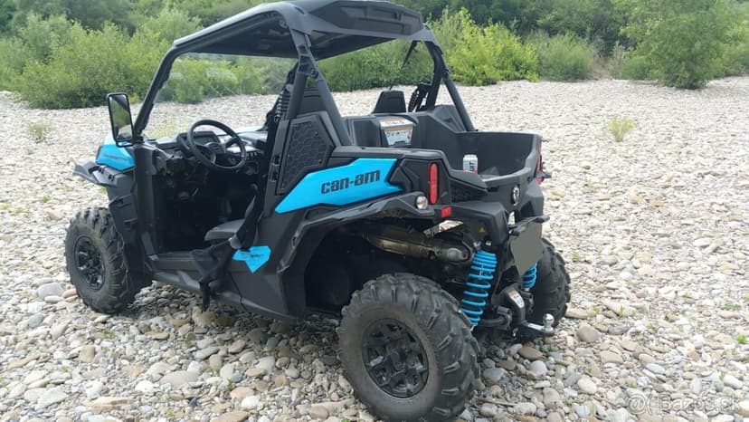 Can-Am Maverick Trail 800