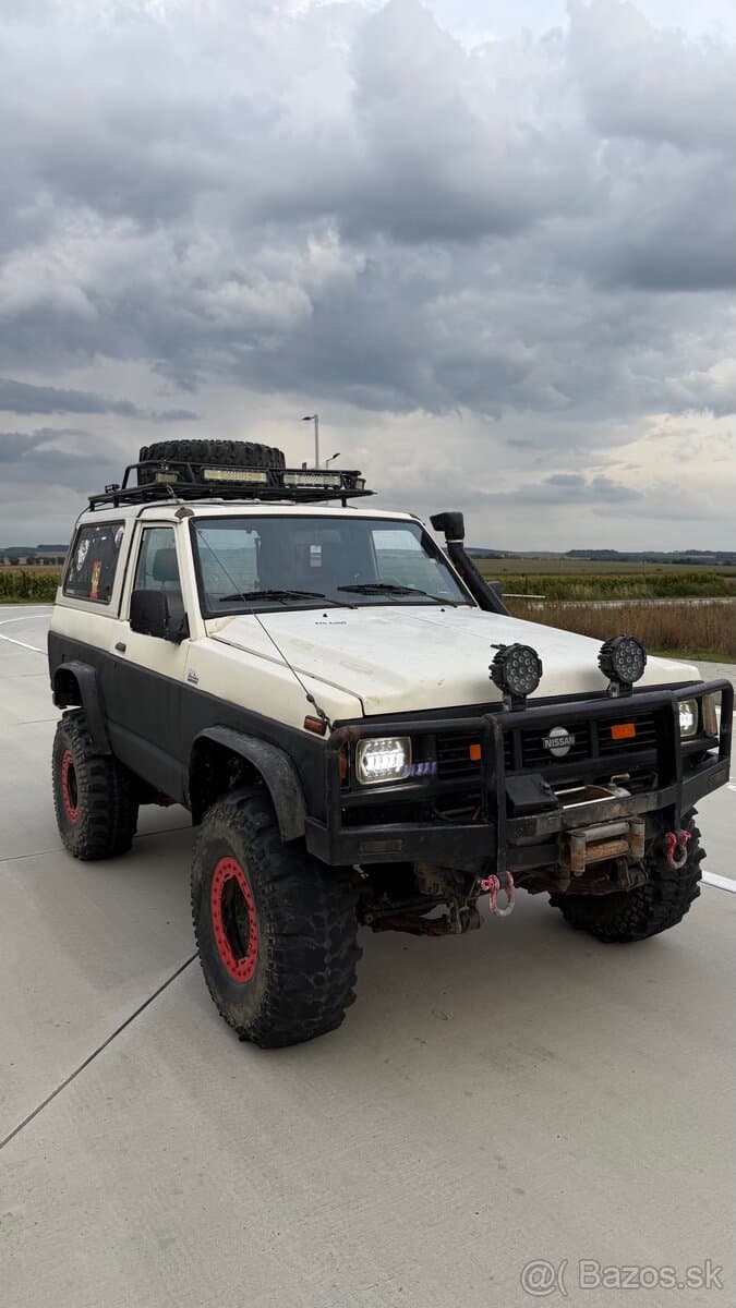 Nissan Patrol