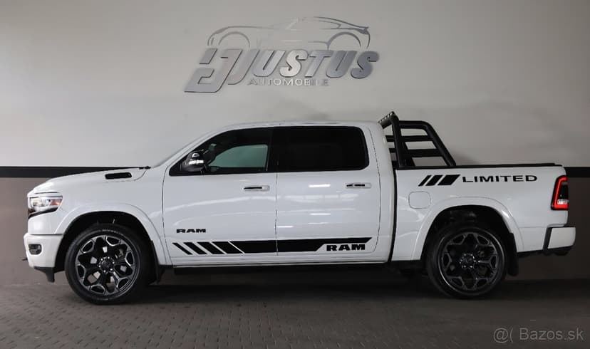 Dodge Ram 5.7 Limited / BRC LPG//R22//Harman Kardon