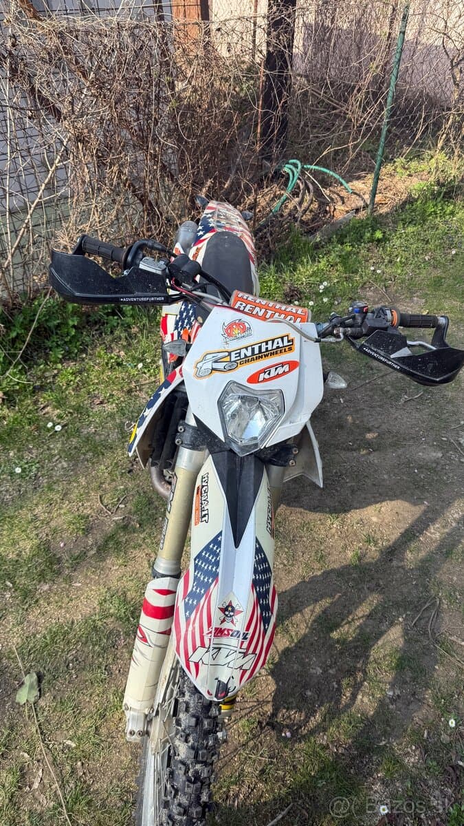 KTM sxf 350