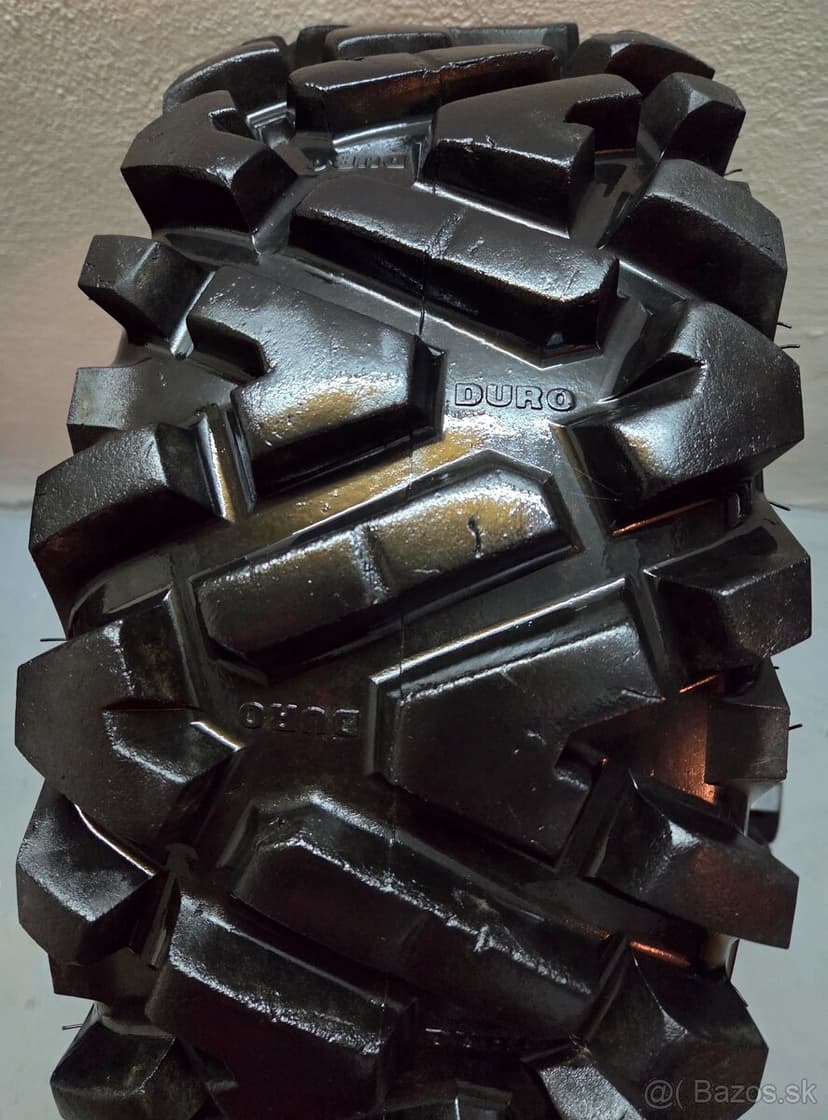 Pneu na stvorkolu 26x8 r14 duro rok 2024