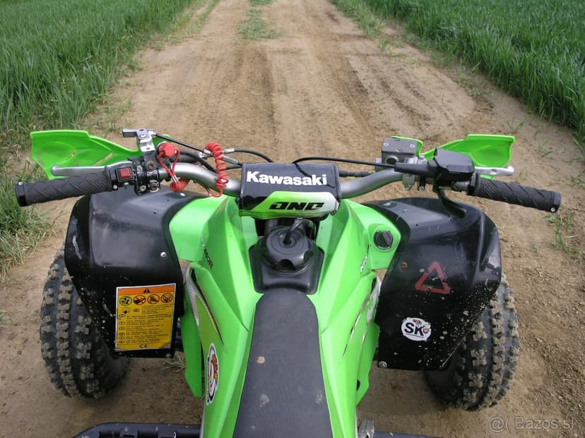 Kawasaki KFX 450R