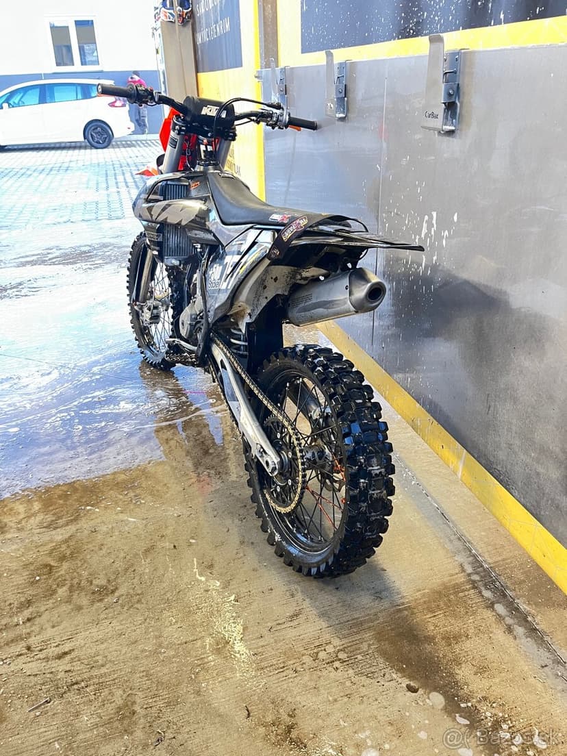 Predám KTM sx-f 250 2018