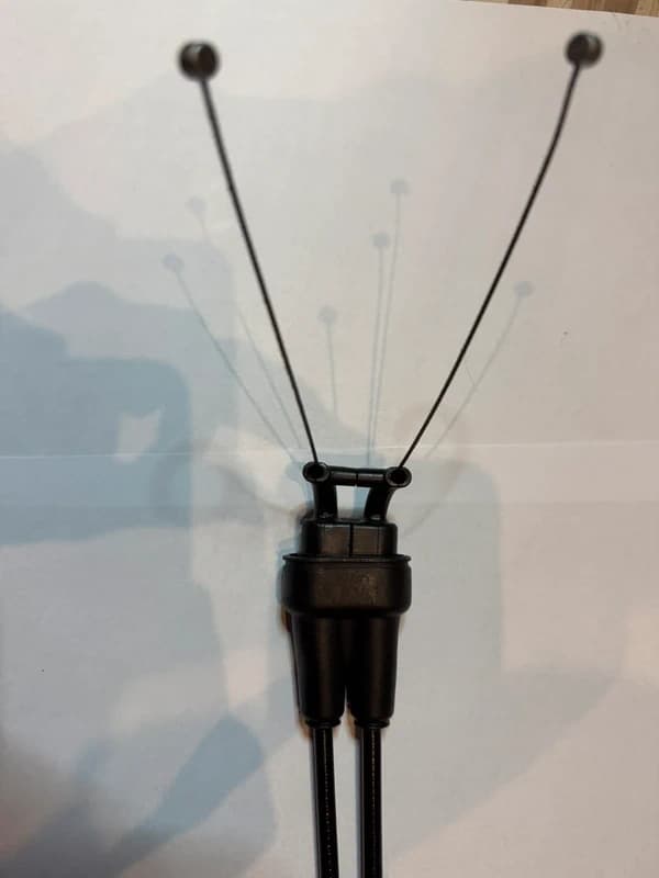 plynové lanko na KTM HUSQVARNA