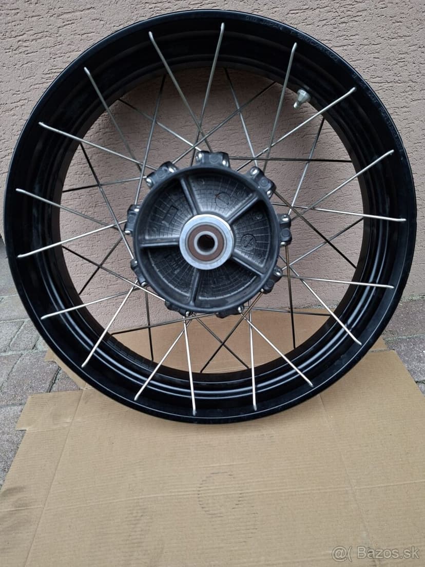 Disk Honda CRF 1100 Africa Twin AS