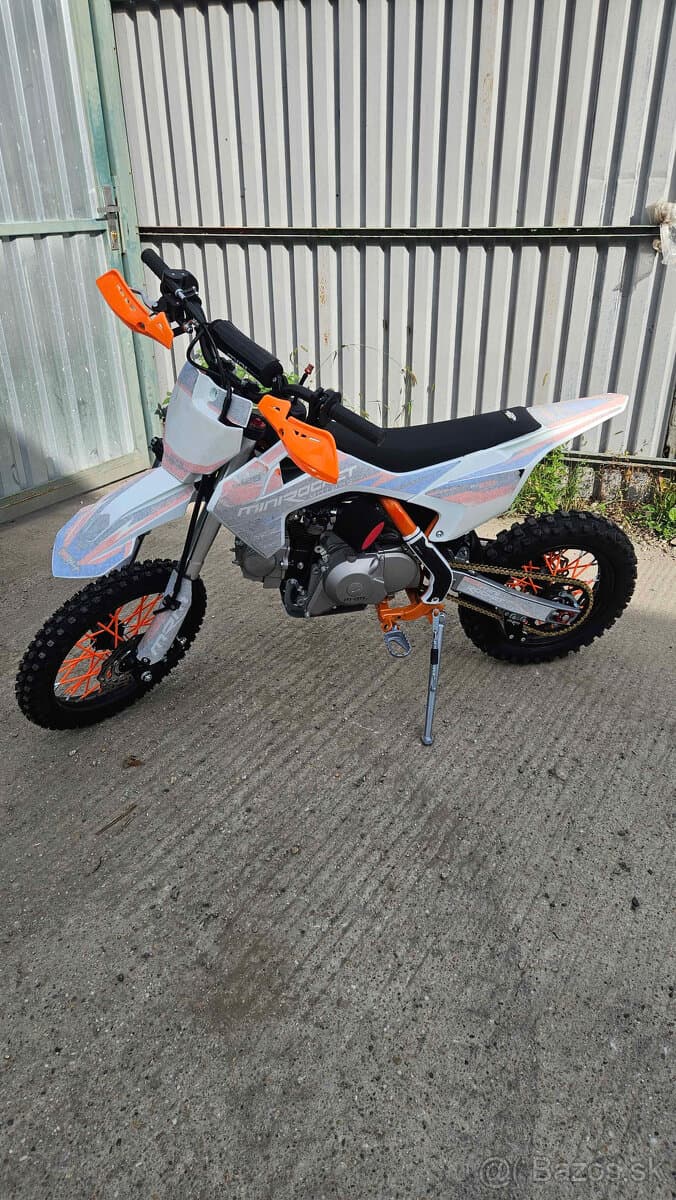 Pitbike DK125