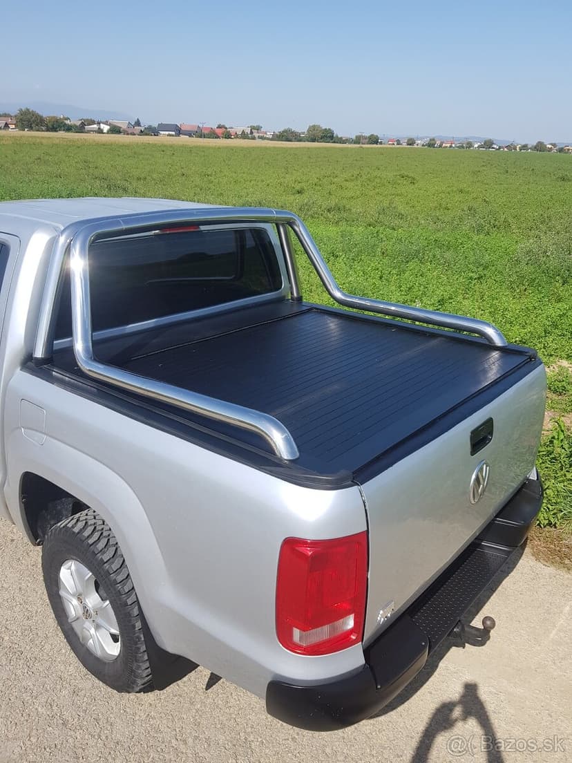 Volkswagen Amarok 2.0 TDI | BiTurbo | 4x4 | DoubleCab