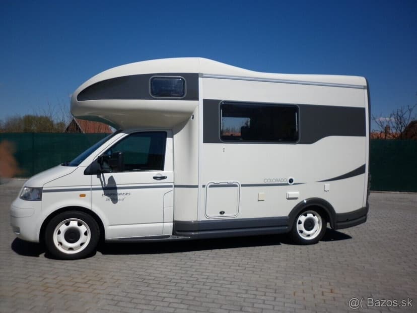 2006 VW Karmann Colorado 550