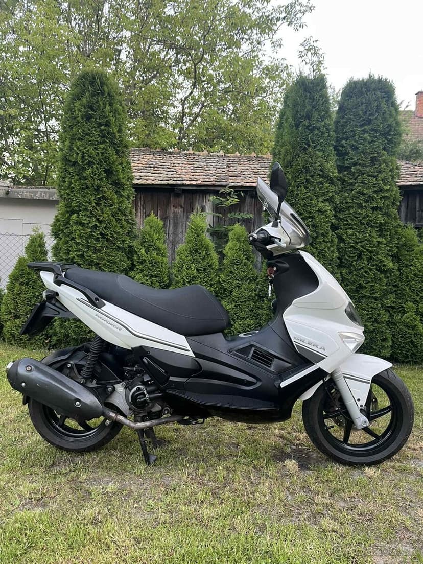 Gilera Runner 125