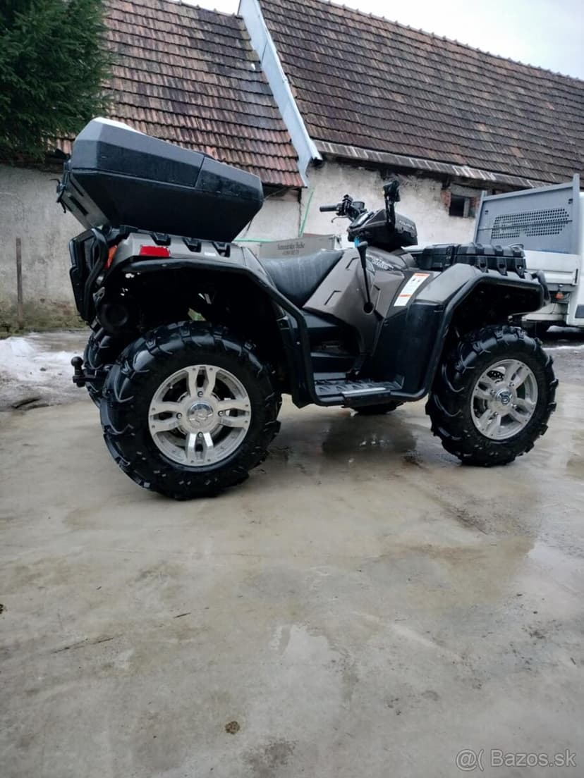 Polaris Sportsman 850 Touring EPS