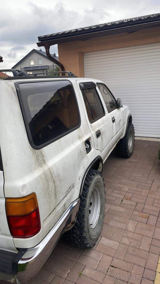 Toyota 4runner
