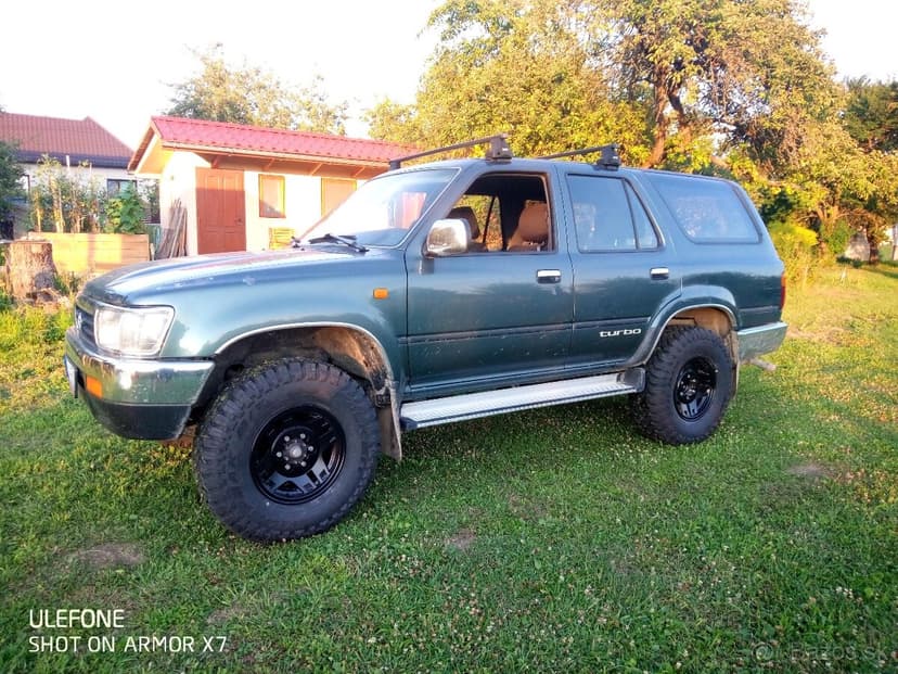 Toyota 4Runner 2.4Turbodiesel
