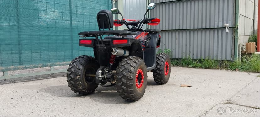 Predám ATV xtr 150 hurricane
