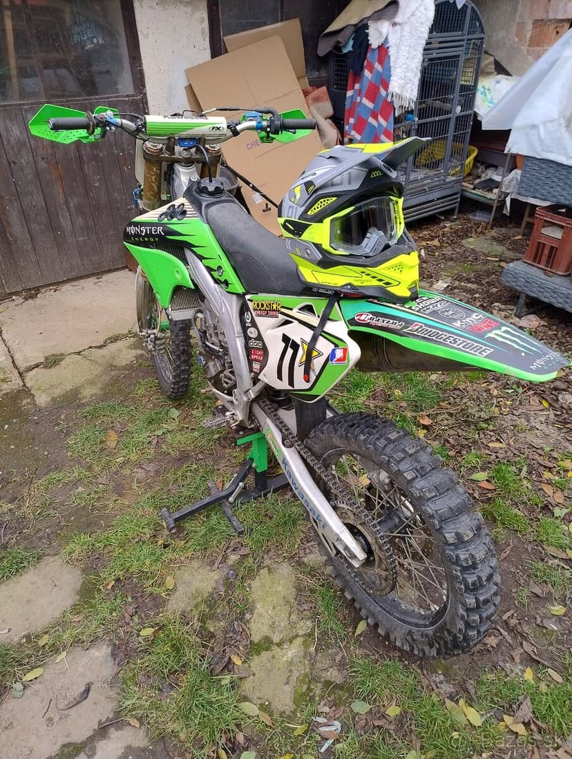 Kawasaki KX450F