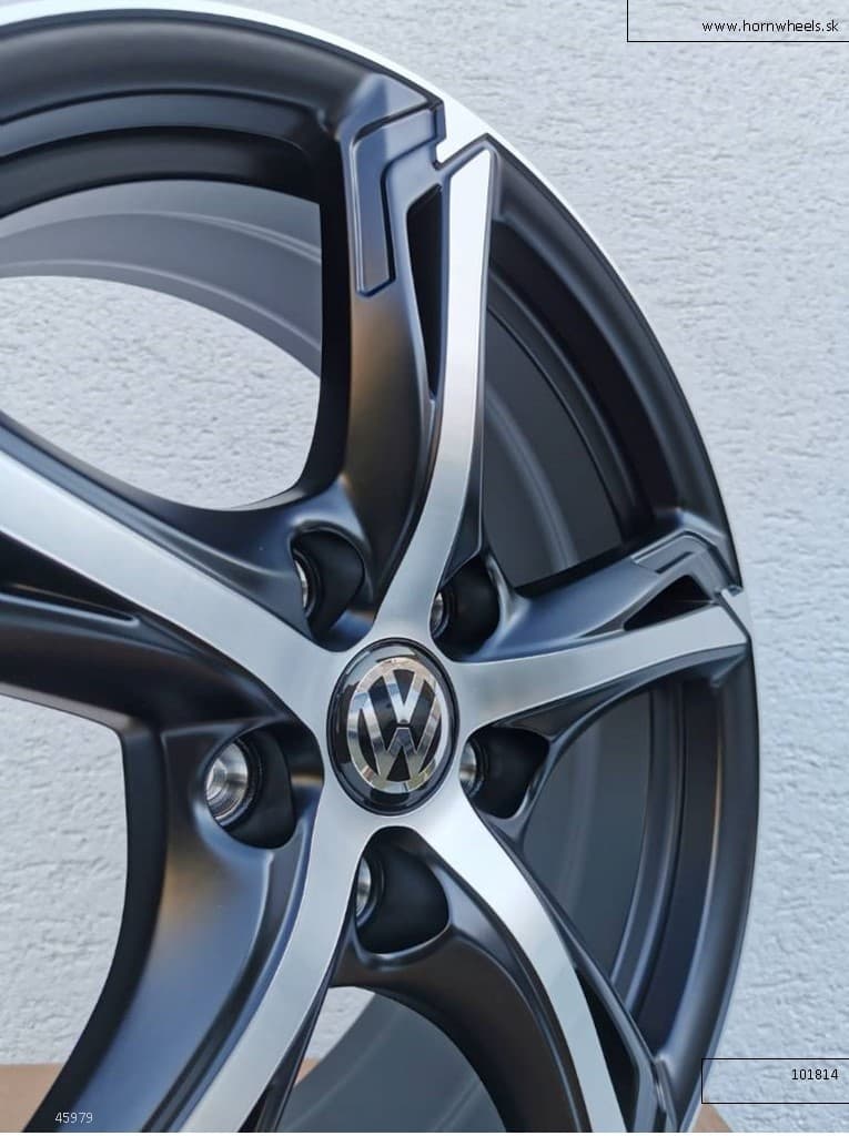 Vw Multivan alu disky Ronal 5X120 7,5X18 ET52 1215