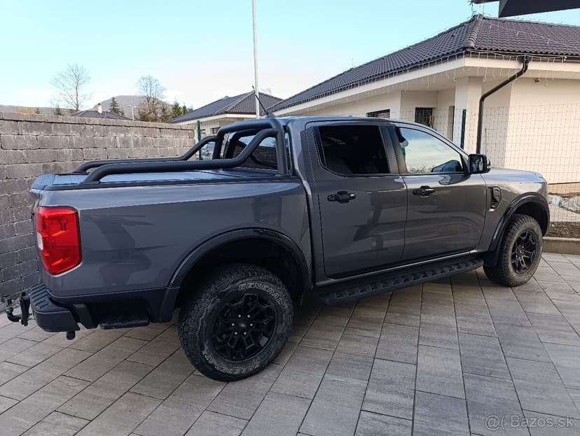 Ford Ranger TREMOR