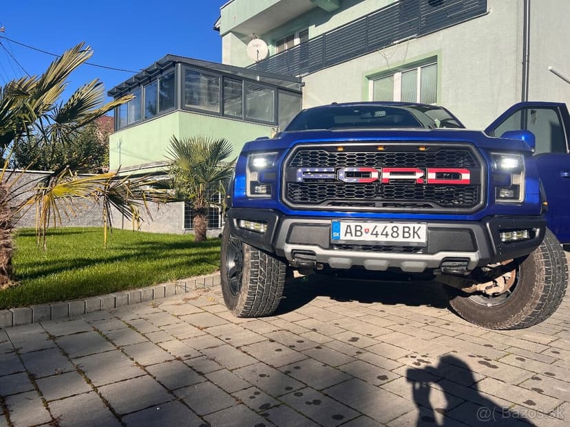 Ford Raptor F150 3,5 v6