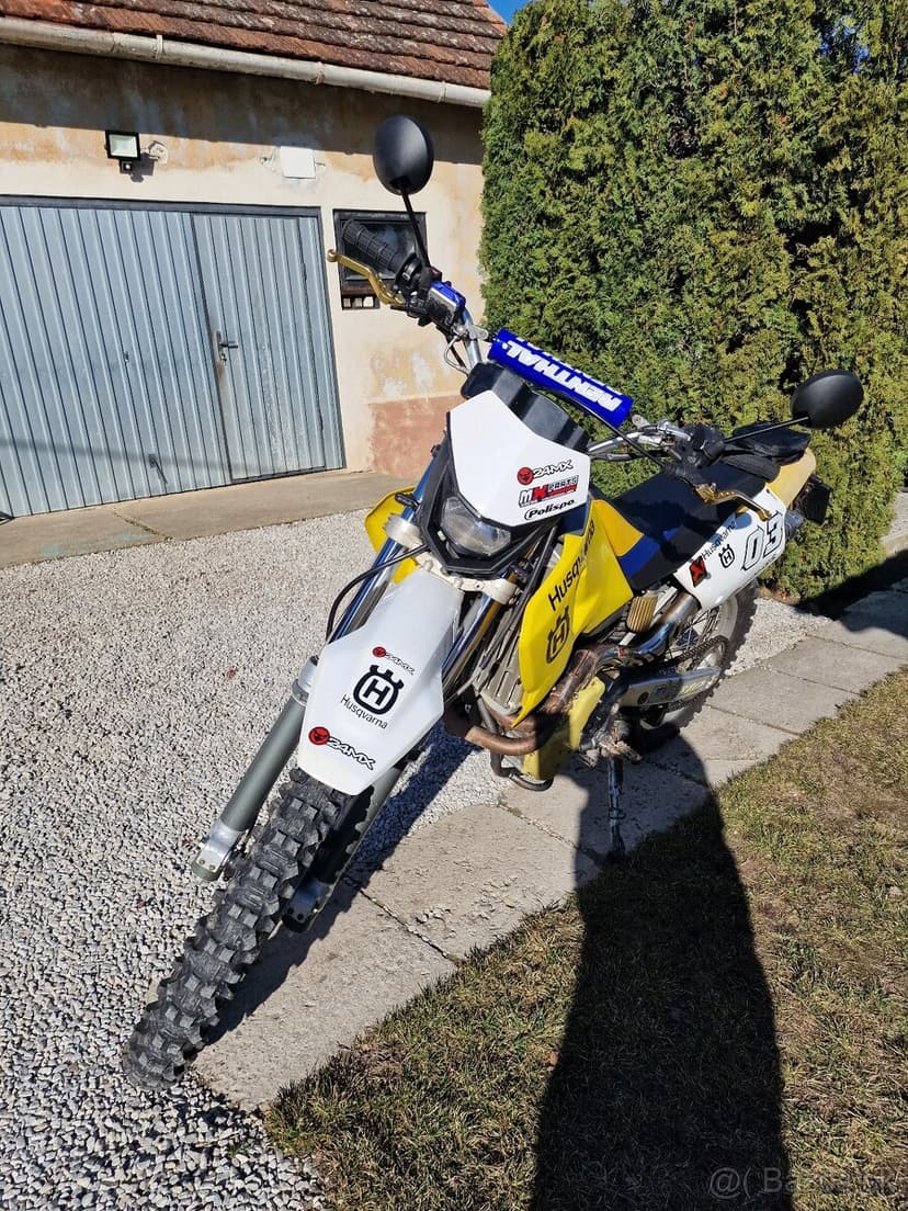 Predam Husqvarna TE 410e