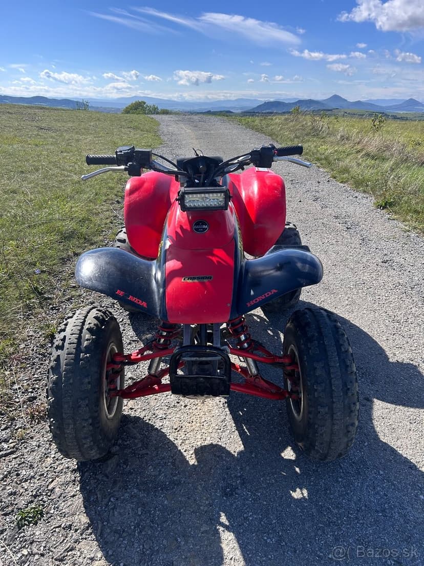 Honda TRX300ex