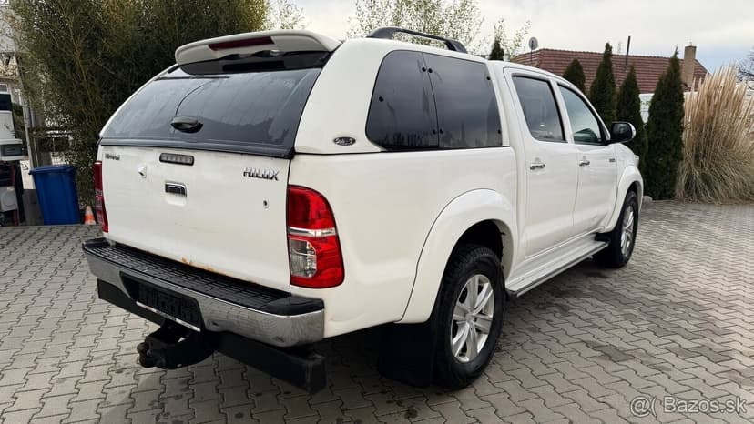 💥 TOYOTA HILUX 3.0D-4D - SPLÁTKY UŽ OD 0% AKONTÁCIE 💥