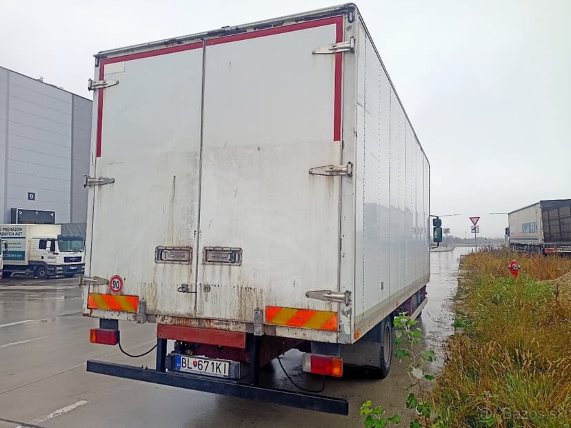 Iveco euro Cargo predaj, výmena