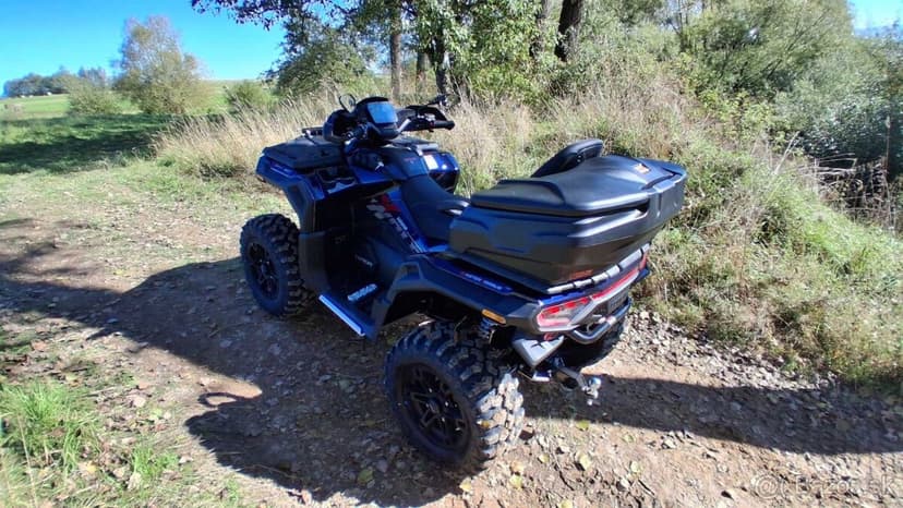 LONCIN X-WOLF 1000 V‑TWIN