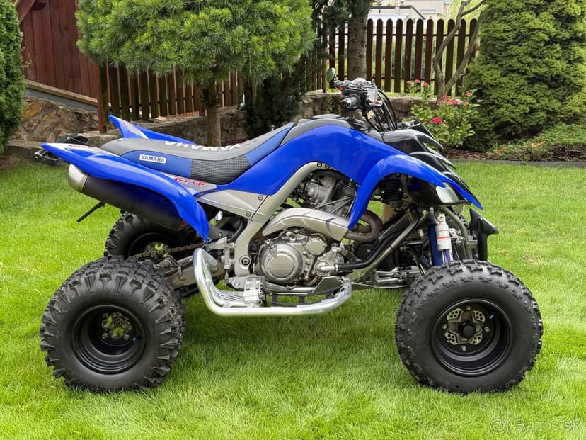 Yamaha Raptor 700R GYTR
