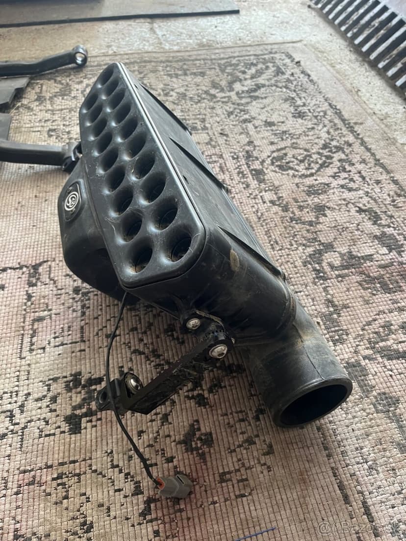 Can am maverick x3 diely