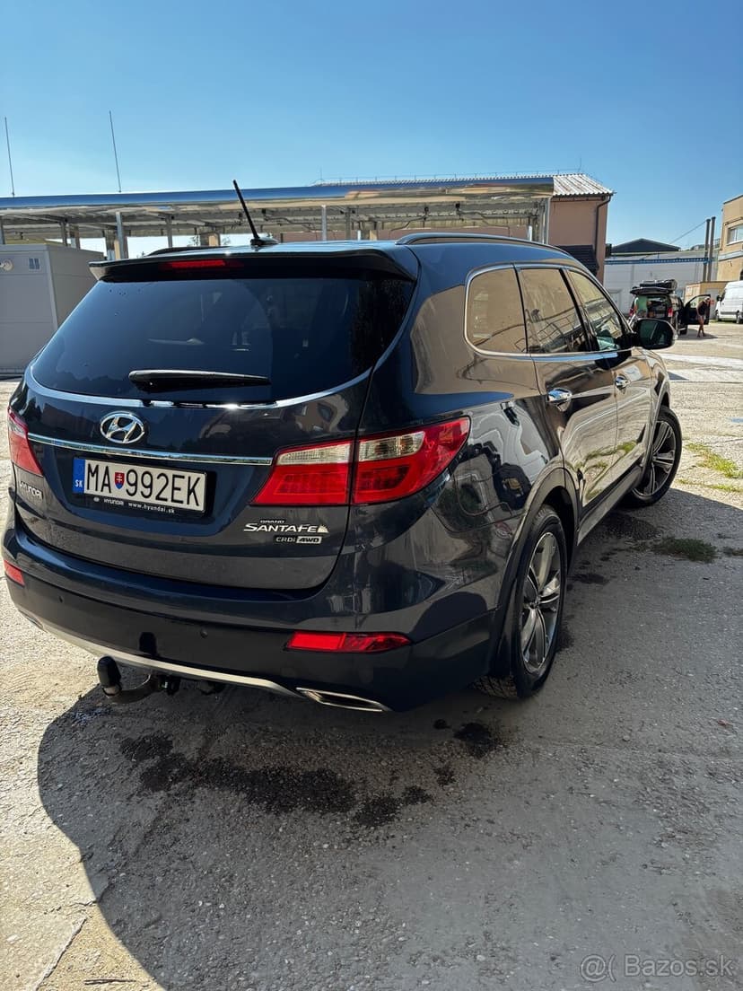 Hyundai Grand santa fe