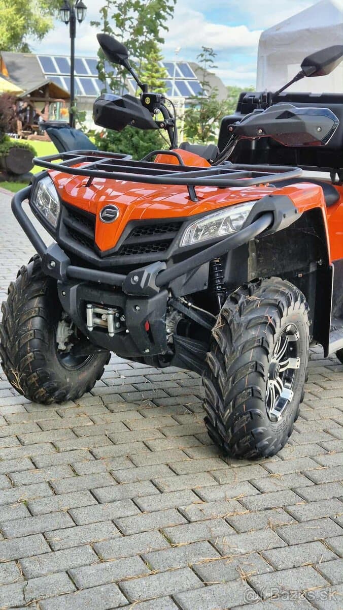 CFMOTO Gladiator 450S