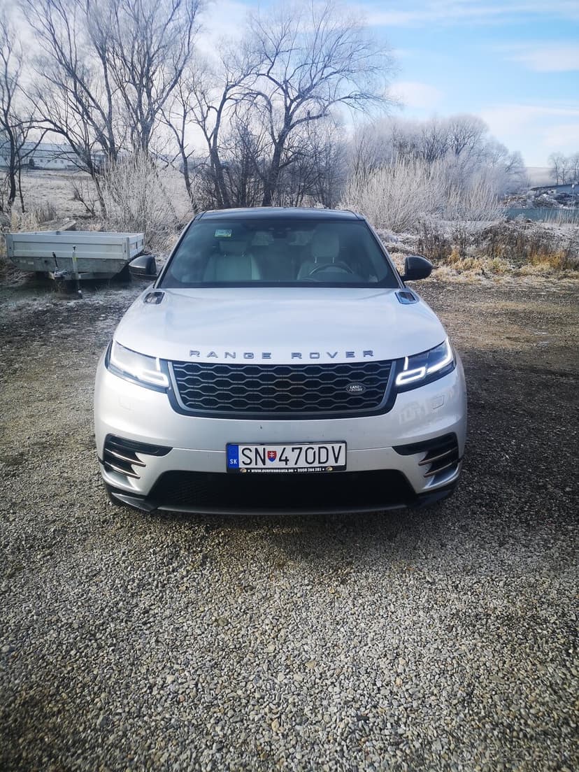 Land Rover Range Rover Velar 2.0D R-Dynamic S AWD A/T