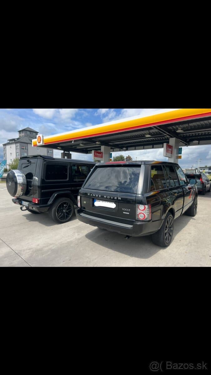 Range Rover Vogue 3.6 tdv8