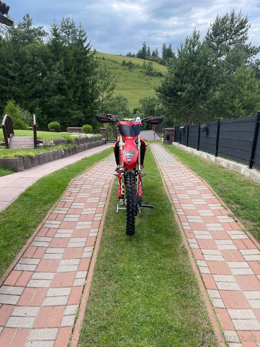 Honda crf 250R