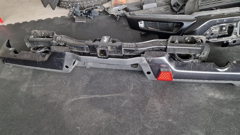Ford F150 Raptor R body r2025