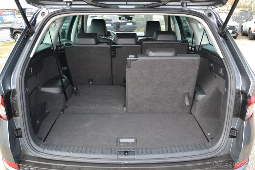 Škoda Kodiaq 2.0 TDi DSG 7-miestne