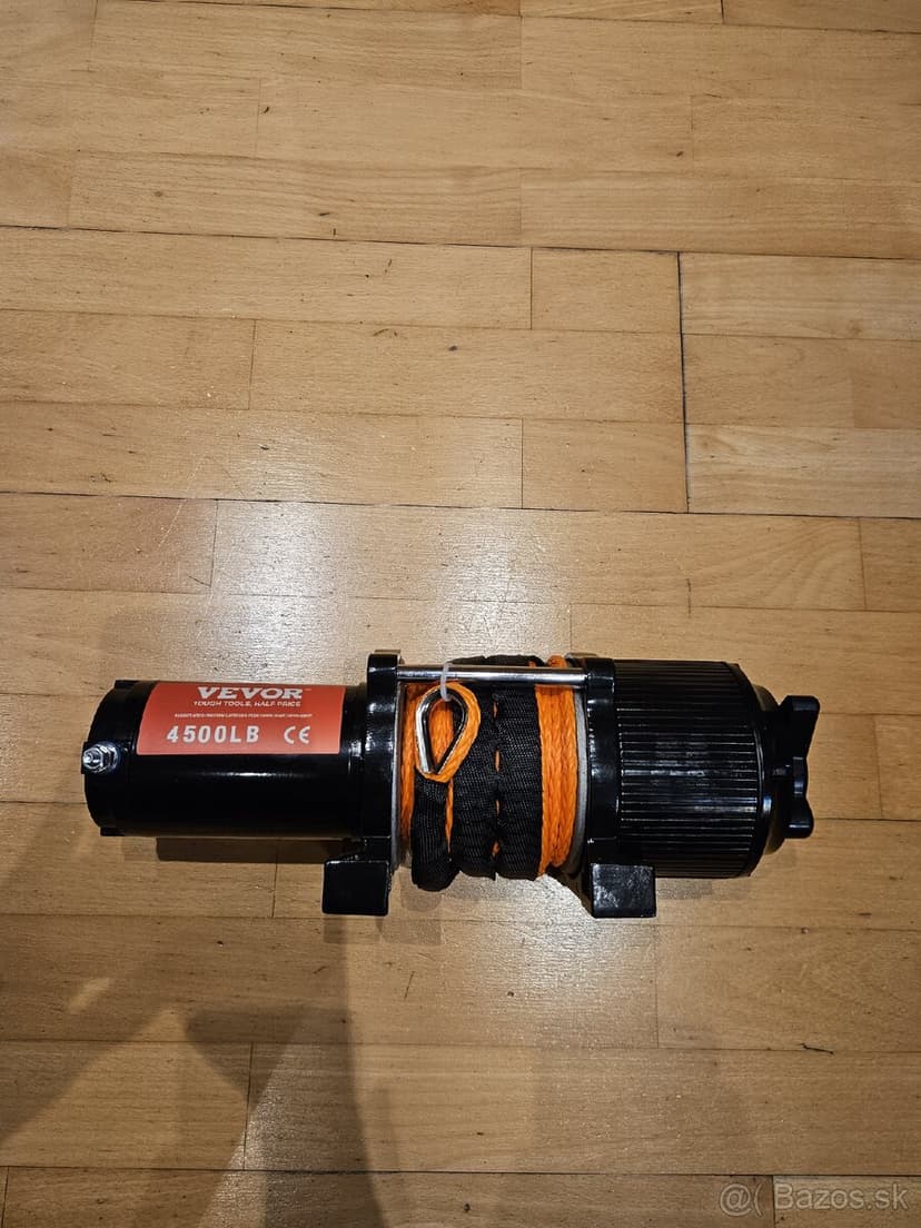 Navijak 12v 4500lb/2041kg