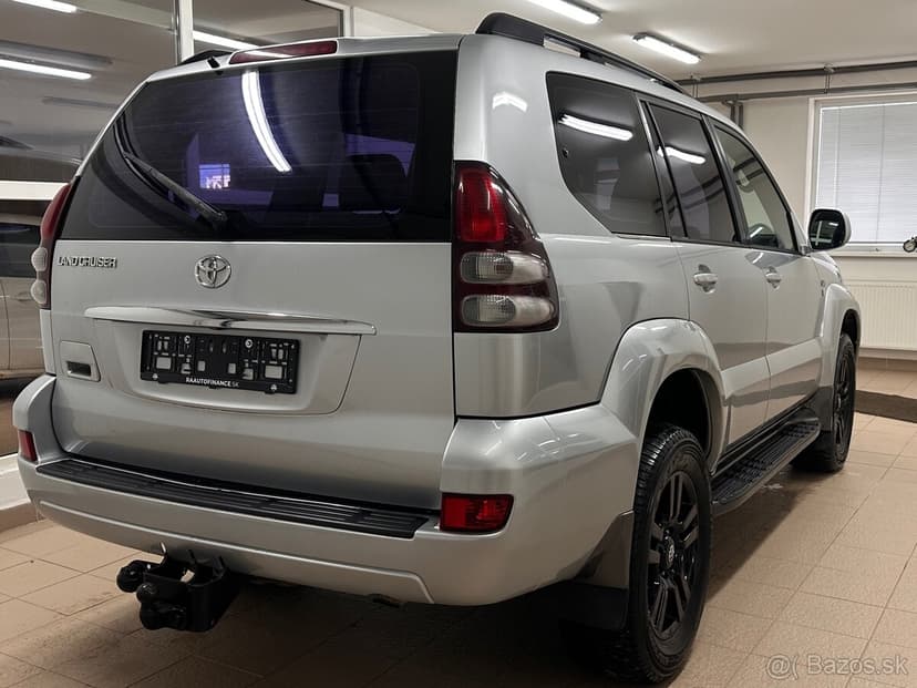Toyota Land Cruiser 3.0 D-4D A/T