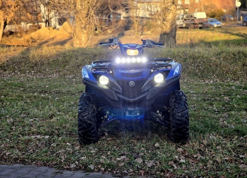 Yamaha Grizzly 700 EPS