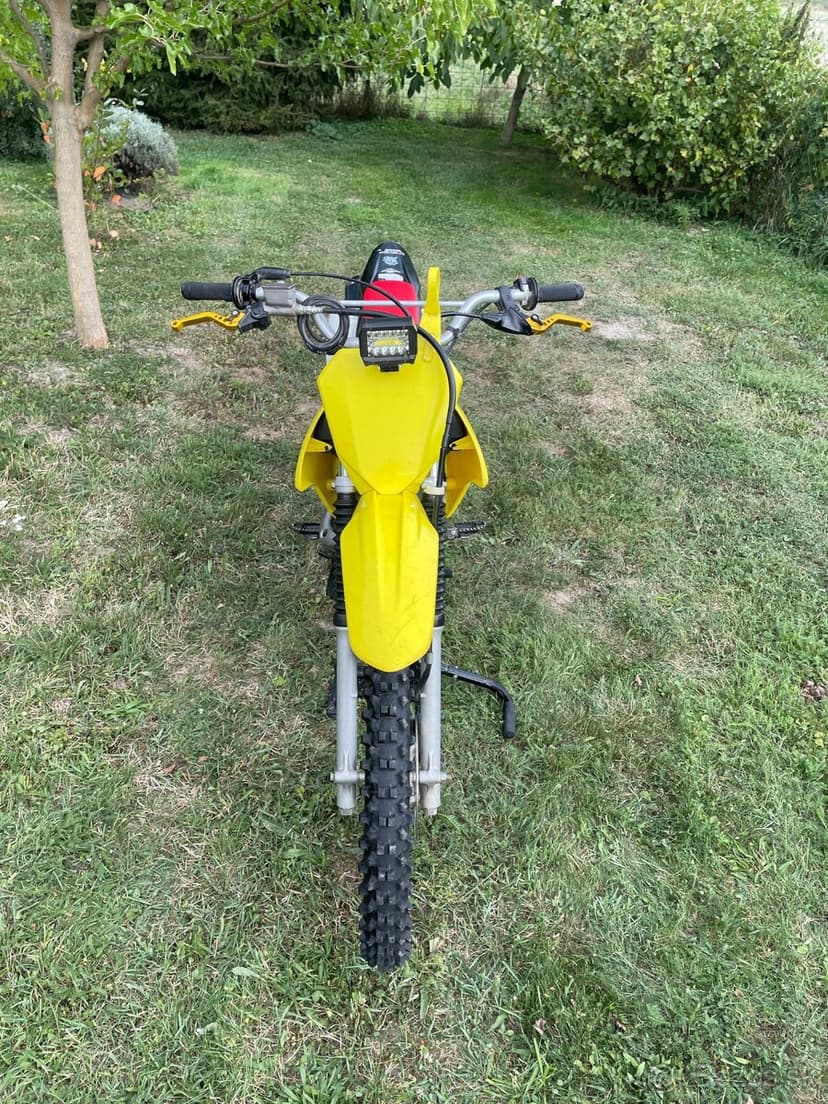 Suzuki drz 125L