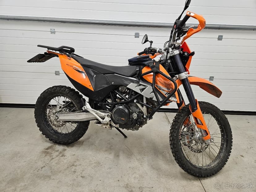 Predám KTM 690 Enduro 2008