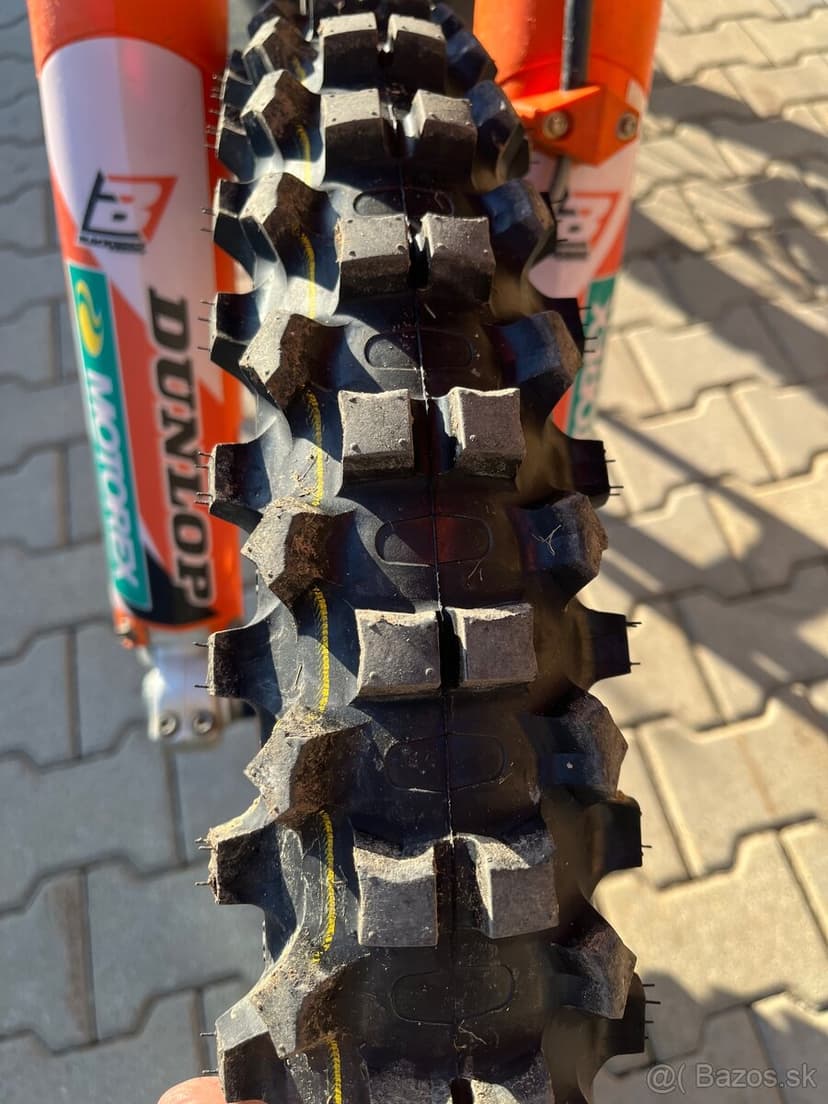 Ktm 450 sxf 2009 max nagl